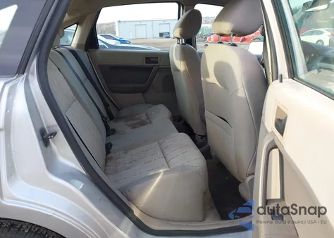 2011 Ford Focus Se из США, поврежденный, VIN 1FAHP3FN2BW104885